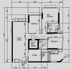 Blk 574 Limbang Green (Choa Chu Kang), HDB 4 Rooms #552717481